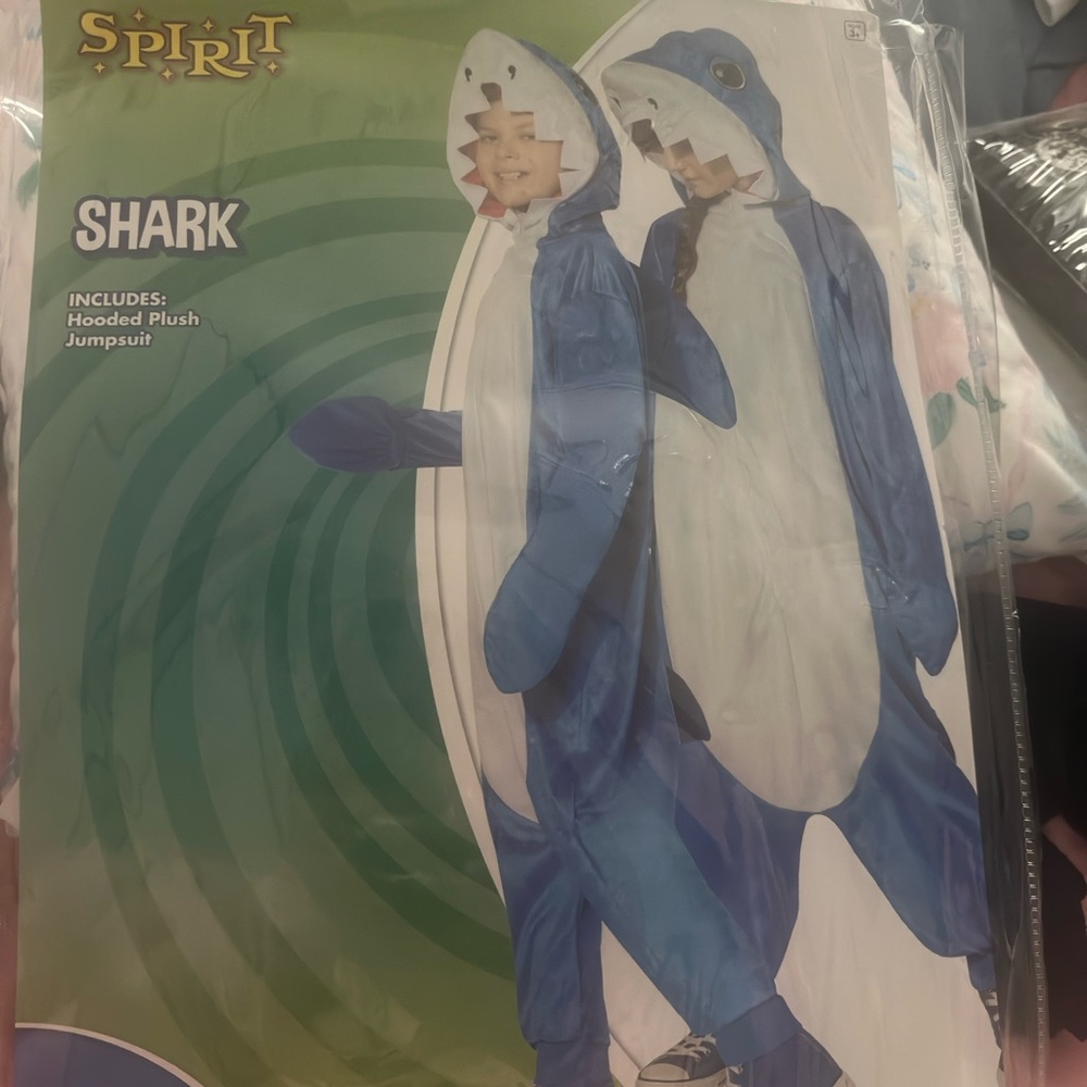 Shark Costume for teenagers